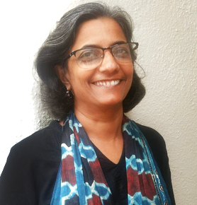 Malini Krishnankutty